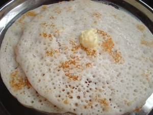 Khali dosa  [2 pieces]