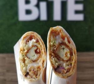 Ob paneer wrap