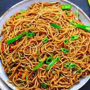 Chicken Hakka Noodles