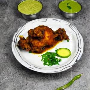 Chicken Mughlai