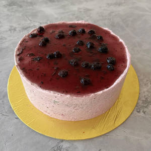 Blueberry Cake (500g)