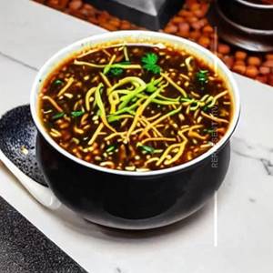 Chicken Manchow Soup