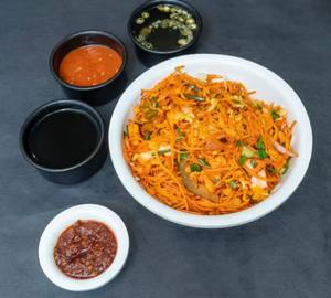 Chicken Schezwan Noodles