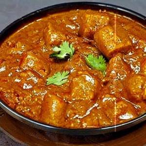 Tawa Masala Soya Chaap