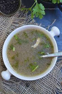 Chicken Clear Soup