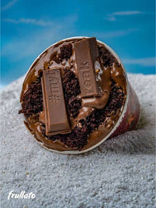 Brownie Kitkat Shake