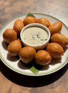 Goli Baje[ s.k Udupi pakoda]