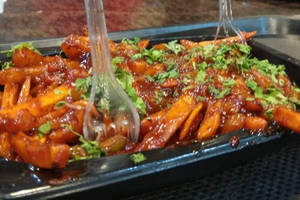Chilli Potato