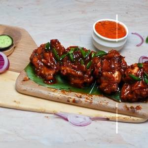 Classic Chilli Chicken