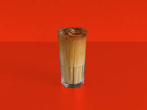 Classic Iced Cafe Latte
