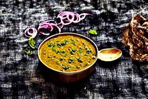 Dal methi