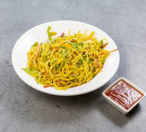 Singapuri Chilli Noodles