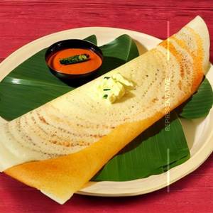 Schezwan Sada Dosa