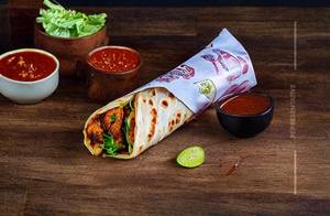 Achari Chicken Roll