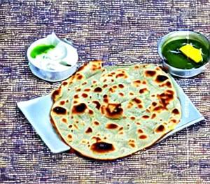Stuff Paratha
