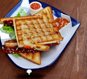 Chilli Toast Sandwich