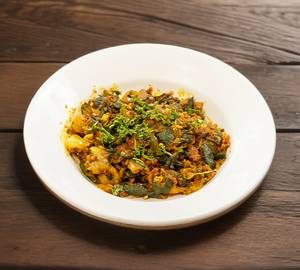 Bhindi Do Pyaza