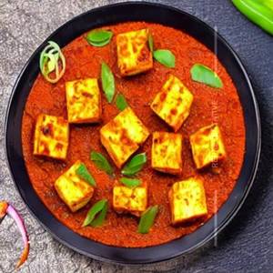 Paneer Crunchy Masala