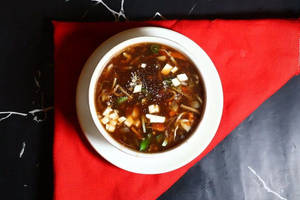 Chicken Hot And Sour Soup