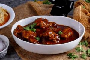 Chilli Chicken Gravy