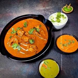 Chicken Achari Masala