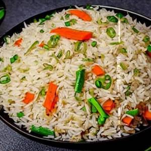 Veg Hongkong Rice