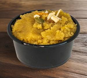 Desi Ghee Suji Ka Halwa 80g