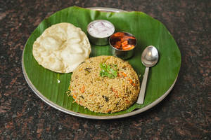Veg Biryani