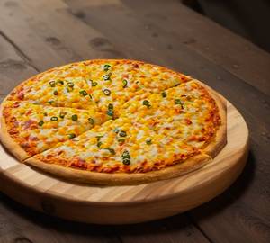 Special Cheese Corn Pizza [8 inches]