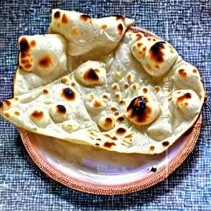 Butter Roti