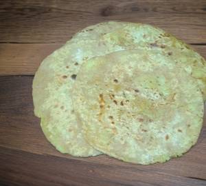 Aalu paratha [2 pieces]