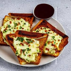 Garlic Cheese Toast