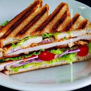 Chicken Club Sandwich
