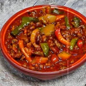 Veg Chilli