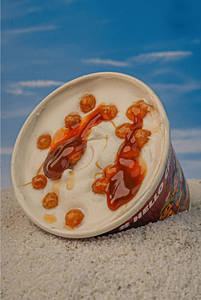 Butterscotch Chips Shake