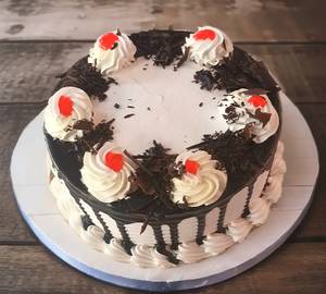 Black roasted cake (500g)