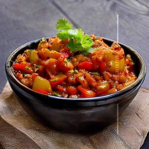 Potato Chilli
