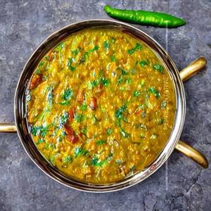 Smoky Methi Dal Tadka ( Rajasthani Spl)