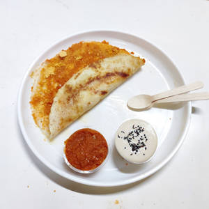 Ghee Karam Dosa