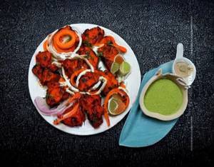 Afgani Chaap Tikka
