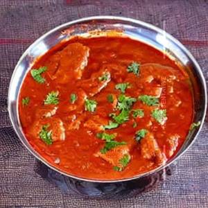 Veg Handi Red Gravy