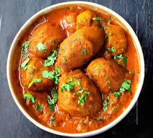 Dum Aloo Punjabi