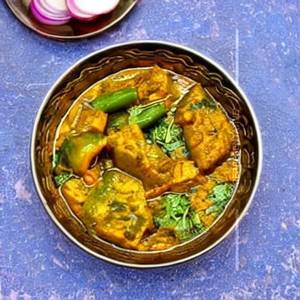 Veg Jaipuri