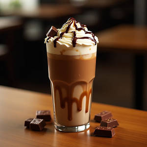 Chocolate Cold Coffee