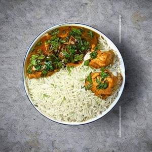 Chicken Basil Pot Rice
