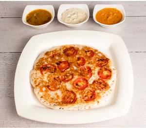 Tomato Uttapam 