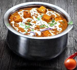Paneer Handi [Red Gravy]