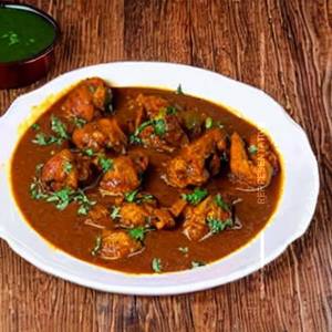Chicken Peshwari