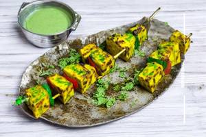 Paneer Chatpata Tikka