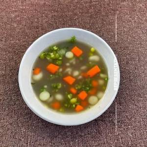 Veg Clear Soup